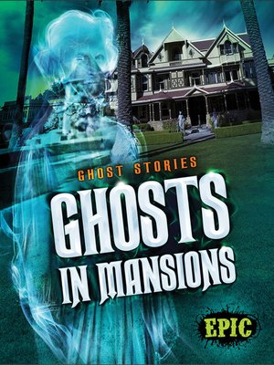 cover image of Ghosts in Mansions